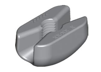 Shield Nut